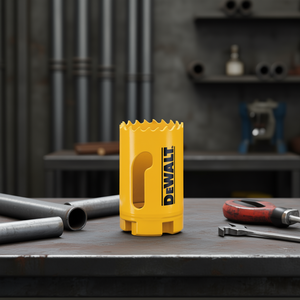 Scie cloche bimétallique DeWalt Extreme Deep Cut 1 pouce pour la découpe du métal - Product Image 3