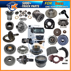 Accessoires de châssis, d'essieux et de suspension pour camions <span class=keywords><strong>Mercedes</strong></span>-Benz en gros pour Actros, Arocs, Atego, Axor, Antos, Unimog, <span class=keywords><strong>Zetros</strong></span> - Product Image 4