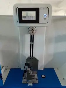 ISO179 Pendulum IZOD Charpy Impact Tester