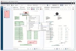 Mac ABBYY 15 Corporate One Drive : Téléchargement, reconnaissance de texte OCR, conversion, édition, comparaison et commentaires de n'importe quel document avec FineReader PDF - Product Image 3