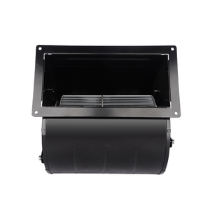 Longwell ec 133 מ "מ מסחרי קדימה centrifugal מאוורר כפול inlet אוויר צנטריפוגלי קירור וייבוש - Product Image 1