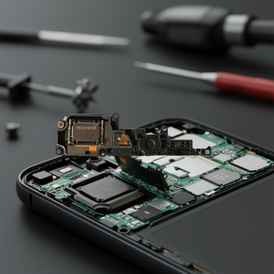 Lente per Buzzer Mobile Compatibile con Realme 10 4G - Product Image 3