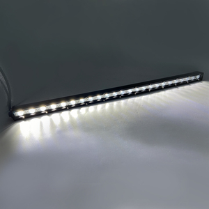 ไฟสปอร์ตไลท์กันน้ำ Autodragons IP67 ขนาด 25.4 นิ้ว 24LED 72W แบบ Combo Spot Flood สำหรับรถออฟโรด ATV UTV SUV เรือ ไฟ LED สำหรับทำงาน - Product Image 6