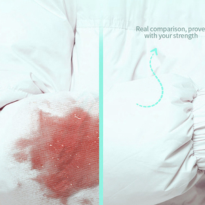 Mousse nettoyante pour doudoune Getsun pour enlever les taches sur les tissus de vêtements, douce, sans eau, lavage <span class=keywords><strong>à</strong></span> haute mousse, nettoyant pour vêtements - Product Image 4