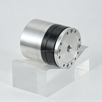 Actionneur de joint de robot servo 45 Nm, actionneur harmonique 58 mm, double encodeur 16 bits, OEM ODM pour pièces de robot humanoïde et exosquelette