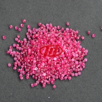 Micro saphir synthétique Jewel Cup Bearing P2 Precision Rating Micro Ruby Cup Jewel Bearings