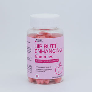 Oem Bil Bbl <span class=keywords><strong>Butt</strong></span> Booster Candy Girls Sexy Curve <span class=keywords><strong>Big</strong></span> Buit Enhancement Groei <span class=keywords><strong>Butt</strong></span> Vergroting Gummies Voor Lady - Product Image 1