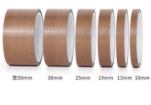 <span class=keywords><strong>Cinta</strong></span> Adhesiva de PTFE Resistente a Altas Temperaturas para Sellado y Aislamiento Industrial - Product Image 5