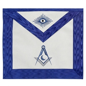 ผ้ากันเปื้อนสีน้ำเงิน Lodge JUNIOR deacon - Product Image 1