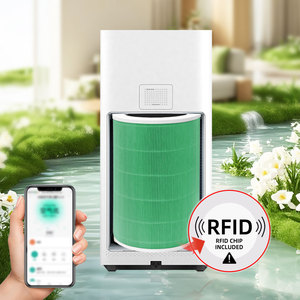Filtre à charbon actif adapté pour <span class=keywords><strong>purificateur</strong></span> <span class=keywords><strong>d</strong></span>'<span class=keywords><strong>air</strong></span> <span class=keywords><strong>Xiaomi</strong></span> 2/ 2S/<span class=keywords><strong>3</strong></span>/PRO filtre à <span class=keywords><strong>air</strong></span> Intelligent Mi formaldéhyde amélioré - Product Image 3