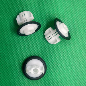 <b>Car</b> Window Adjuster Headlight Turn Signal Base <b>Clip</b> Plastic Bulb Holder For Ford Volkswagen Vehicles - Product Image 2