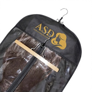 Bolsa para Pelucas Astrid de 45x60cm, Reutilizable, Personalizable, Impresa Digitalmente/Serigrafiada, con Logotipo Personalizado, Cierre Cosido - Product Image 1