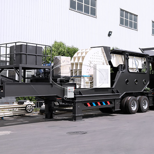 כלכלה ניידת רוק זהב מכונת גריינדר צרוב ציוד על נייר קו בטון אבן חן חנות מקוונת אישית - Product Image 2