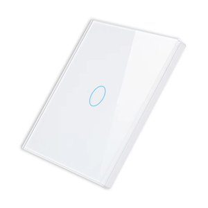 WiFi Smart <strong>Light</strong> Switch Work with <strong>Alexa</strong> Google Ass. Multi-Way <strong>Control</strong> by Smart Life App 1-4 Gang Touch <strong>Light</strong> Switch Glass Panel - Product Image 5