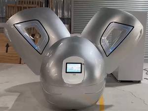 Serbatoio di isolamento di deprivazione sensoriale domiciliare di terapia galleggiante RLab per alleviare lo Stress - Product Image 4