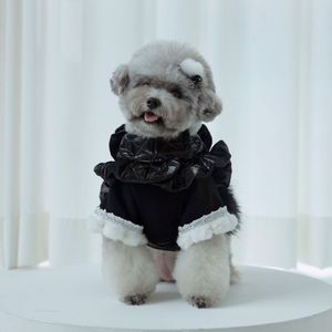 Harnais thermique pour chien, vêtements d'hiver fonctionnels pour animaux de compagnie, doublure Heattech, rembourré, chaleur confortable, harnais réglable pour animaux de compagnie - Product Image 4