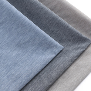 Tissu en taffetas 120 GSM, poids moyen, teinture unie, coupe-vent, pour vêtements, manteaux, vestes, polyester, nylon, tissé 100D - Product Image 2
