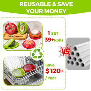 Boîte de rangement pour fruits et légumes en silicone + ABS, personnalisable avec logo, durable, marque OEM, prête à être expédiée, outil de cuisine - Product Image 3