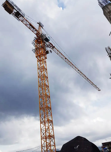 Grue à tour Topkit de 4 tonnes à prix avantageux, vente chaude - Product Image 3