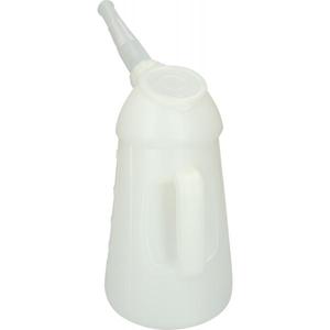 KS TOOLS - 150.9002 Tasse doseuse avec bec de sortie flexible-UNITÉS DE VIDANGE D'HUILE EAN 4042146783702 - Product Image 2