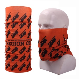 Couvre-chef multifonctionnel sans couture Buffss <span class=keywords><strong>Bandana</strong></span> imprimé personnalisé pour le cou - Product Image 1