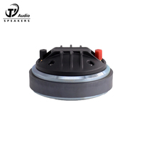 Tweeter à compression audio professionnel à succès avec diaphragme en polyimide 1,7'' VC 1000-18KHz, boîtier métallique, super tweeter