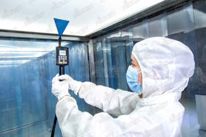 Classe um móvel laminar fluxo de ar capa <span class=keywords><strong>UV</strong></span> lâmpada H14 HEPA filtro cogumelo operação teatro fluxo laminar câmara armários bancos - Product Image 4