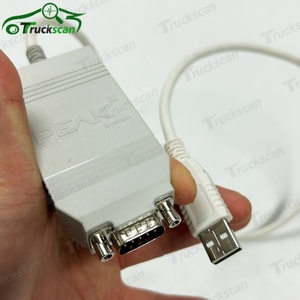 Herramienta de Diagnóstico RCAN-USB para Montacargas Crown & Linde Serie VNA 2024, Interfaz CAN para Still y Mitsubishi - Product Image 2