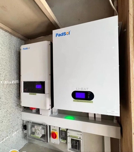 Storage 10000w Solar Power System 120v 240v Split Phase 10kw 20kw 30kw 50kw Solar Energy System Off Grid - Product Image 3