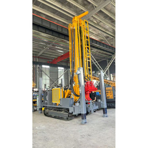 베스트셀러 350m 시추 트럭 탑재형 머드 에어 펌프 수중 시추 트럭 - Product Image 3