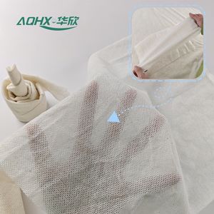 Anticongelante y a prueba de plagas 100% algodón spunlace tela no tejida 22 Malla tela de cultivo cubierta de planta - Product Image 4