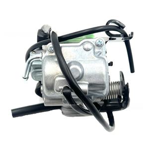 คาร์บูเรเตอร์รถจักรยานยนต์เหมาะสำหรับ125cc Exciter, nouvo S, EGO S 115, nouvo's lc. ชิ้นส่วนรถจักรยานยนต์ CNC - Product Image 6