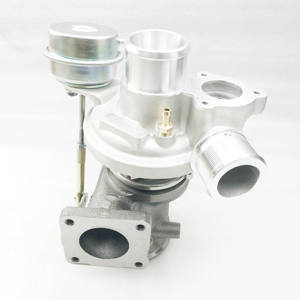 Turbocompressore GT1446 810944-0005 810944-5 compatibile con <span class=keywords><strong>FIAT</strong></span> <span class=keywords><strong>500</strong></span> 1.4L I4 16V FIRE 5 marce C510 manuale motore ABARTH 04892938AB - Product Image 1