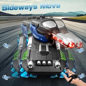 4DRC Y11 Véhicule télécommandé tout-terrain, déplacement latéral, démonstration automatique, détection gestuelle, drift, avec pulvérisation de brume - Product Image 6