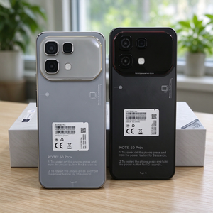 Smartphones note60pro 5G 24 Go + 1 To, grand écran 7,0 pouces, Deca Core, débloqué mondial, double SIM - Product Image 5