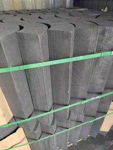 Molde de Grafito LN, Electrodo de Grafito, También Llamado Ánodos de Grafito, Utilizado para la Electrólisis de Tierras Raras con Mayor Duración - Product Image 2