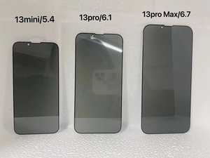 Protector De Pantalla De Vidrio Templado Anti Spy Privacy <span class=keywords><strong>Precio</strong></span> De Fábrica Para <span class=keywords><strong>Iphone</strong></span> 11 12 13 14 Pro Max Xs <span class=keywords><strong>Xr</strong></span> X 15 16 Mica De Vidrio - Product Image 3