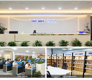 TDT Hogar Almacenamiento de energía Bms Accesorios 7 pulgadas Pantalla LCD Vistas Voltaje Corriente Temperatura SOC - Product Image 3