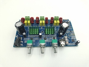 2*<span class=keywords><strong>50W</strong></span> + <span class=keywords><strong>100W</strong></span> <span class=keywords><strong>Amplificador</strong></span> digital <span class=keywords><strong>Bluetooth</strong></span> con agudos y graves - Product Image 4