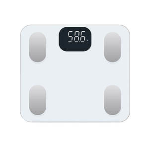체중 및 지방 디지털 광동 OEM 스케일 공급 업체를위한 욕실 럭셔리 스마트 스케일 - Product Image 2