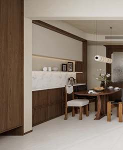 Armario de Madera Moderno Personalizado con Zapatero Apilable para el Hogar, Sala de Estar, Negocios, Vestidor de Hombre, Almacén, Hotel, Apartamento - Product Image 4