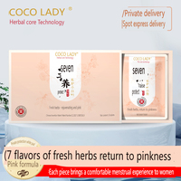 Lot de 16 protège-slips jetables en coton biologique aux herbes, ultra-minces, sans ailettes, avec protection anti-fuites, super absorbants et antibactériens