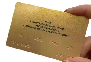 Nhà máy JXSRPC1003 bán buôn thẻ nhựa PVC NFC RFID in màu toàn bộ hai mặt, tùy chỉnh sang trọng tại khách sạn - Product Image 3