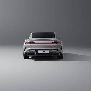 2024 Xiao Mi SU7 Sedan 4 puertas 5 asientos vehículo eléctrico puro 700Km/830Km/800km rango Por Max versión gris - Product Image 3
