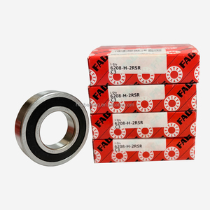 Roulements à billes à gorge profonde de haute précision <span class=keywords><strong>FAG</strong></span> C6 (6206, 6205, <span class=keywords><strong>6204</strong></span>, 6308, 6309, 6310) pour moteurs électriques intensifs - Product Image 3