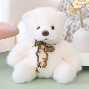 Nuovo Design 30CM orsetti sciocchi peluche squisiti e sicuri giocattoli di peluche in cotone pp di alta qualità in stile carino - Product Image 3