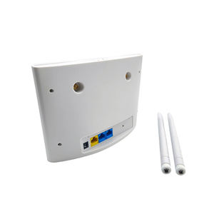 เราเตอร์ไฟเบอร์ ZC-CR502 2 เสาอากาศ 4G FTTH พร้อมพอร์ต 1FE WAN/LAN + 2FE LAN + WiFi 2.4G - Product Image 1