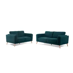 Futuristic Direct Selling Sofa Set: 1 2 3 Seater Sofa For Living Room