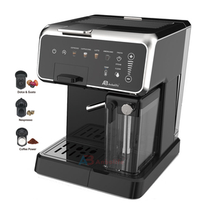 Macchina da Caffè Multi-capsula 10 in 1 Anbo, <span class=keywords><strong>Lavazza</strong></span> NS DG 3 in 1, Macchina da Caffè Espresso Portatile Multifunzionale a Capsule - Product Image 6