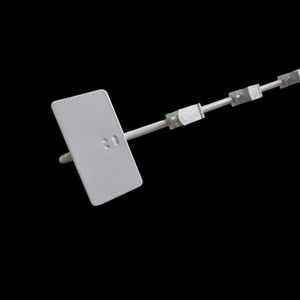 Kim loại Khoai Tây Chip và snack <span class=keywords><strong>Clip</strong></span> Dải hiển thị - Product Image 4